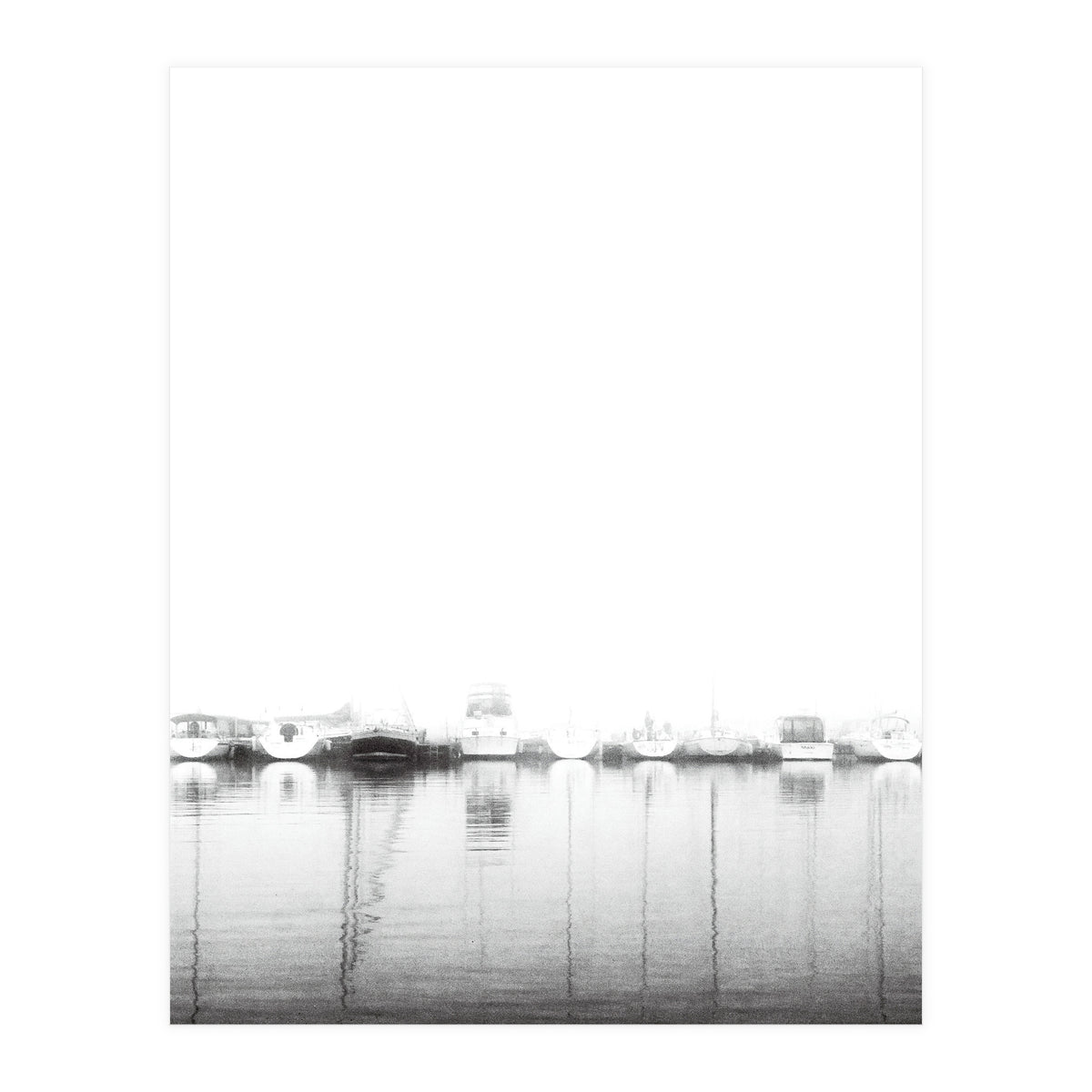 Ghost Ships (Print Only)
