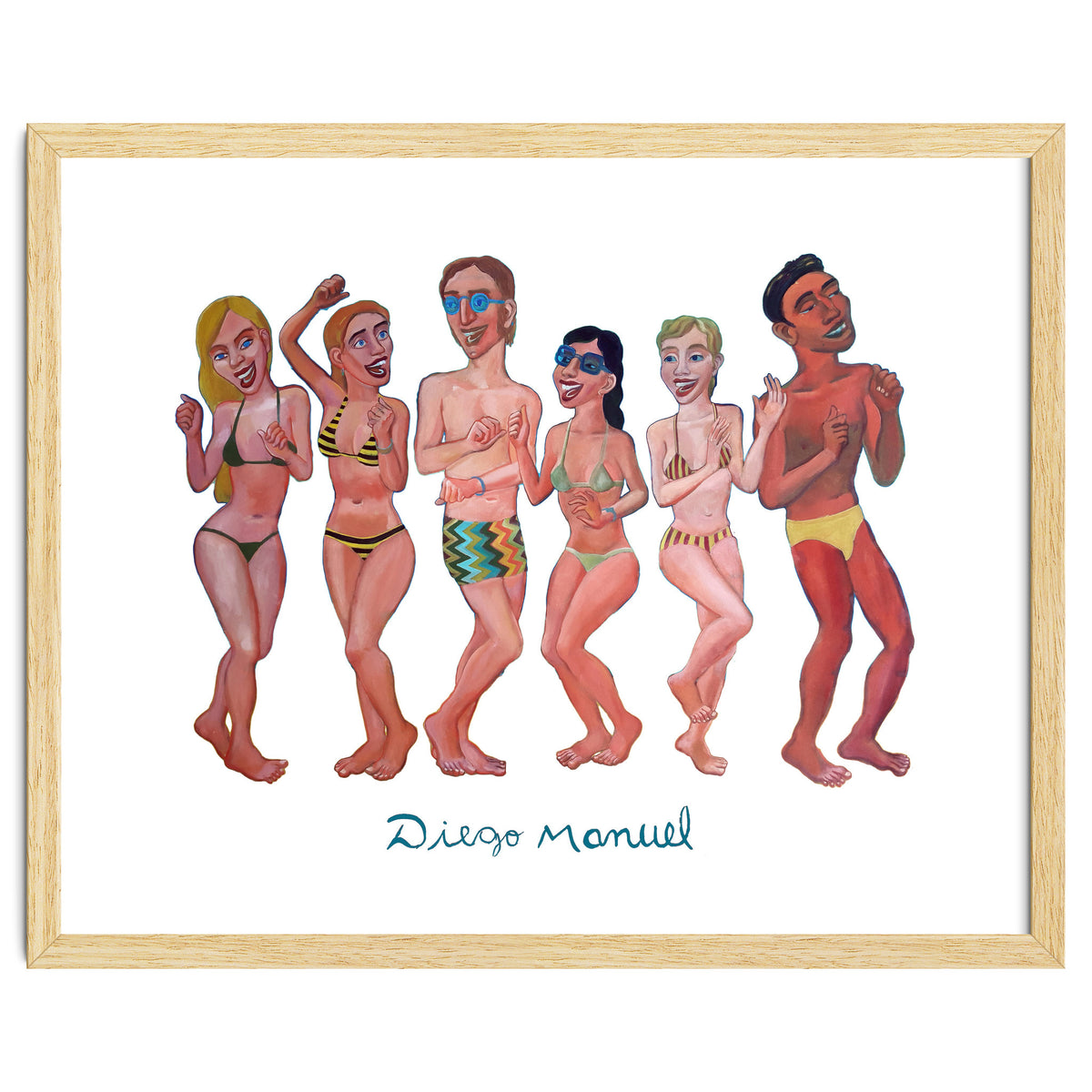 Fiesta En La Playa 6