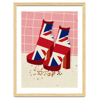 Union Jack Platforms