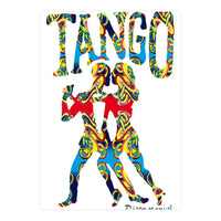 Tango 1 (Print Only)