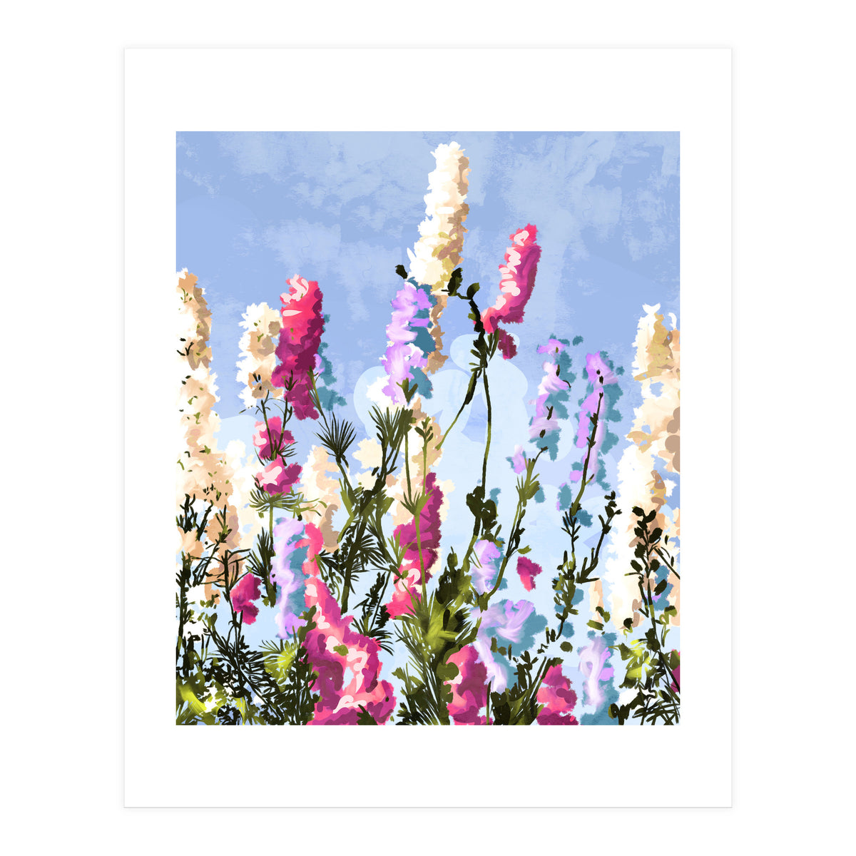 Positive Mindset Is Everything (Print Only)