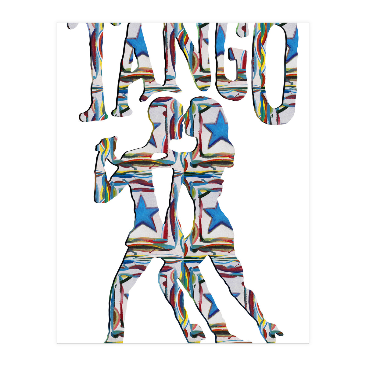 Tango 14  (Print Only)