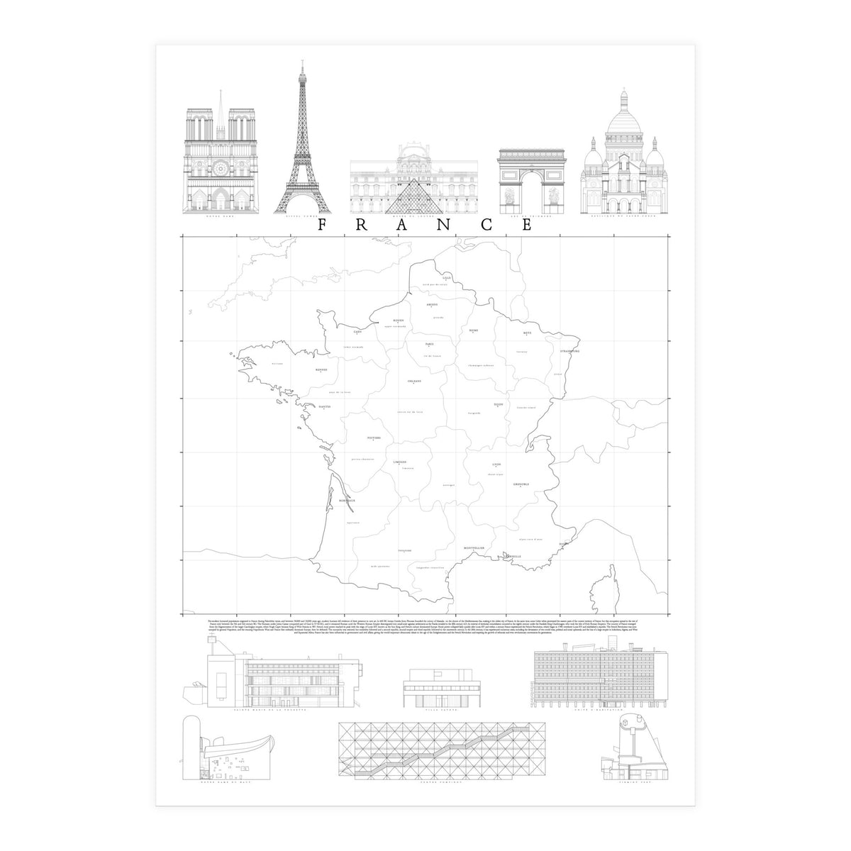 France (Print Only)