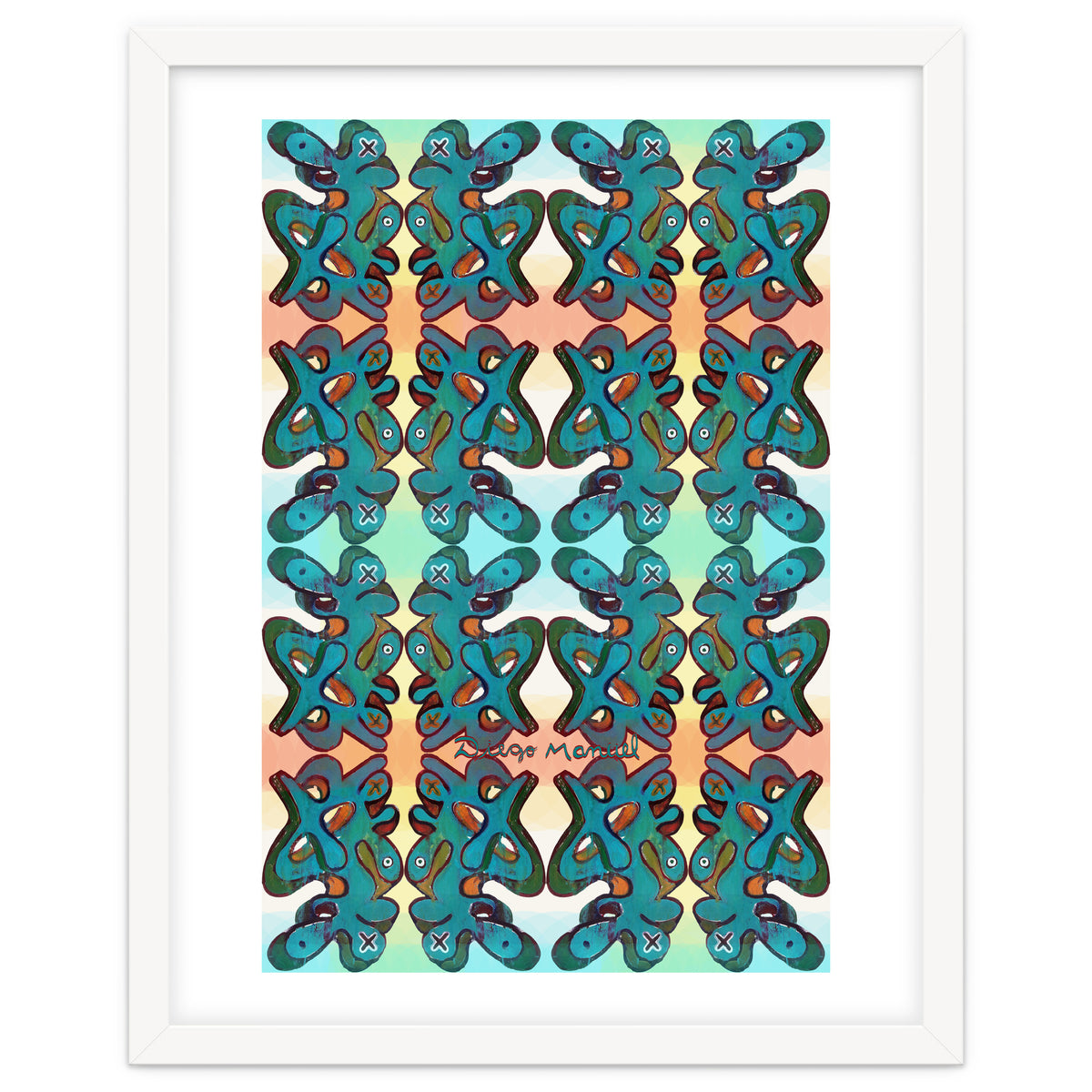 Graffitis 2021 Tapiz 68