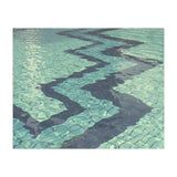Underwater Zig Zags (Print Only) thumbnail