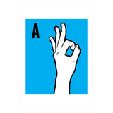 A OK (Print Only) thumbnail