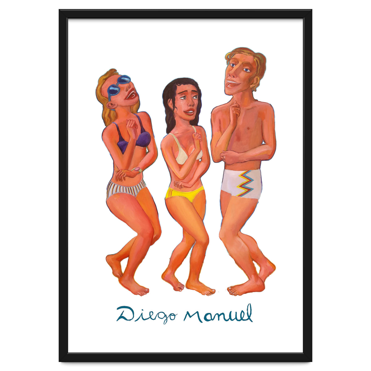 Bailando En La Playa 8