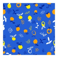 Always Summer, In Good Company, The Fruit Always Ripe (Print Only)