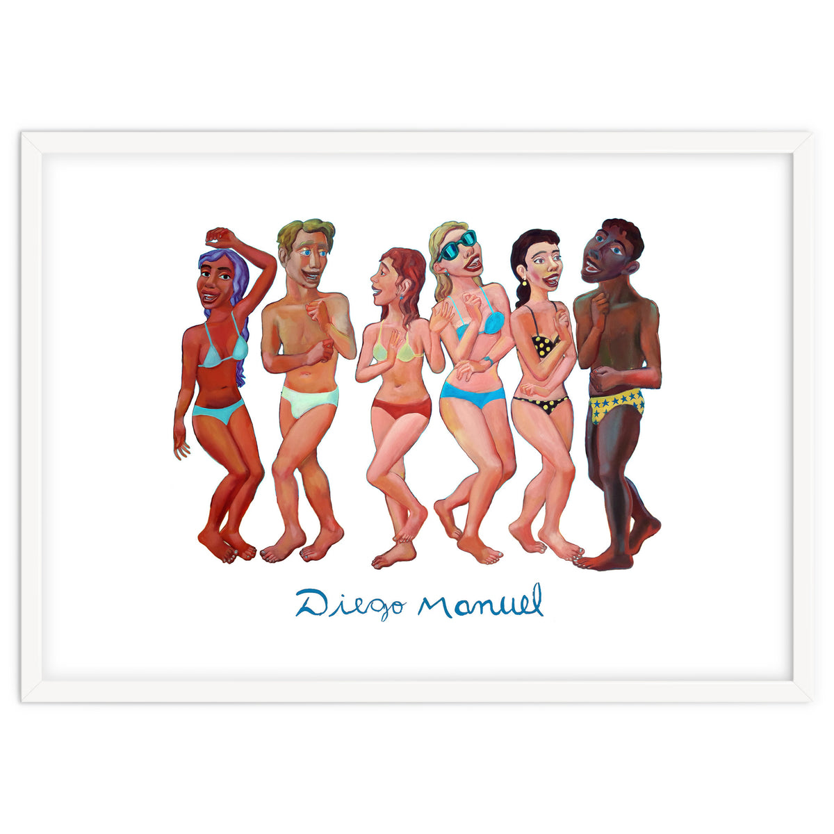 Fiesta En La Playa 2b