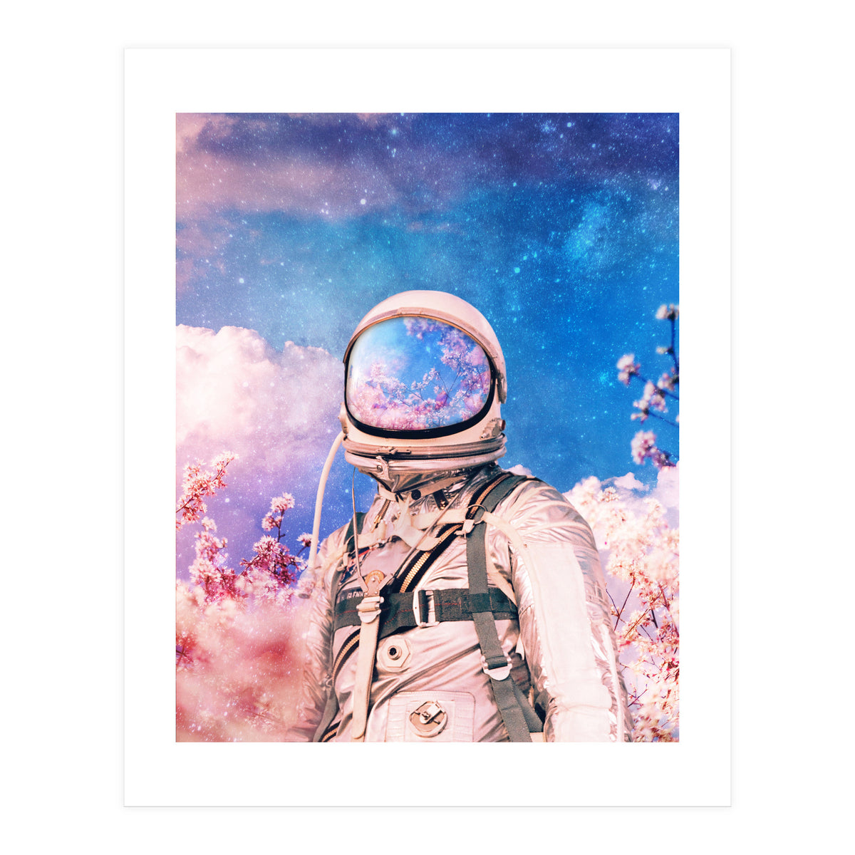 Cloud Nine (Print Only)