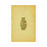 Retro vase (Print Only) thumbnail