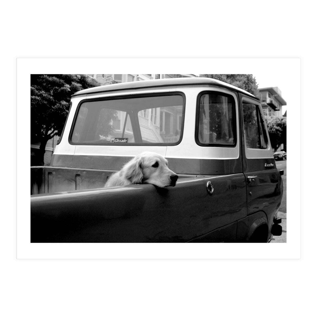 San Francisco (Print Only)