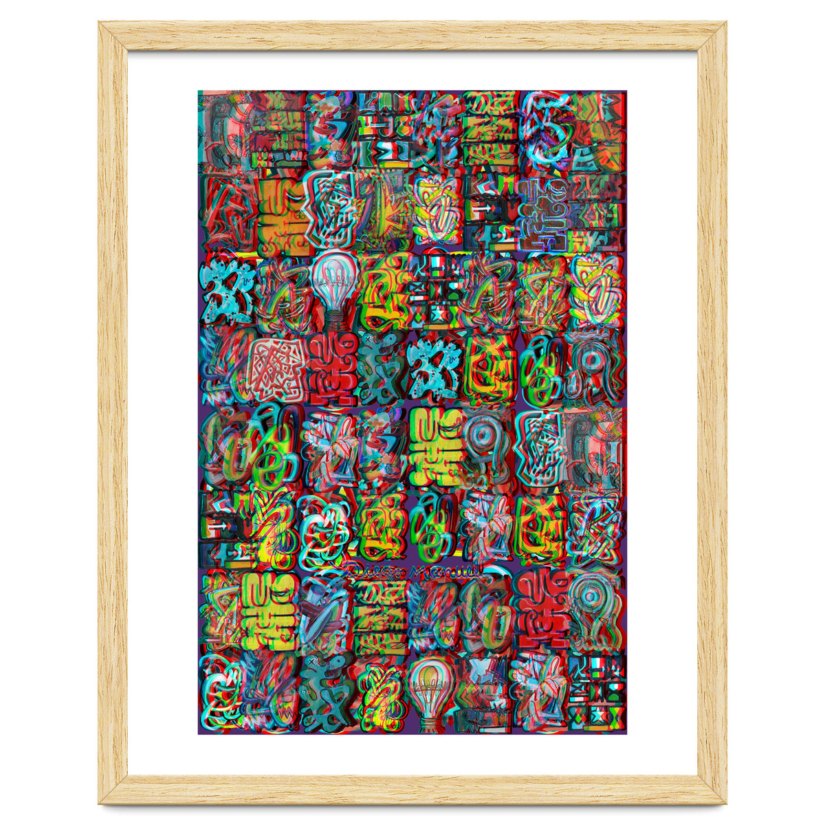 Formas 14 34 3d And Graffiti 3