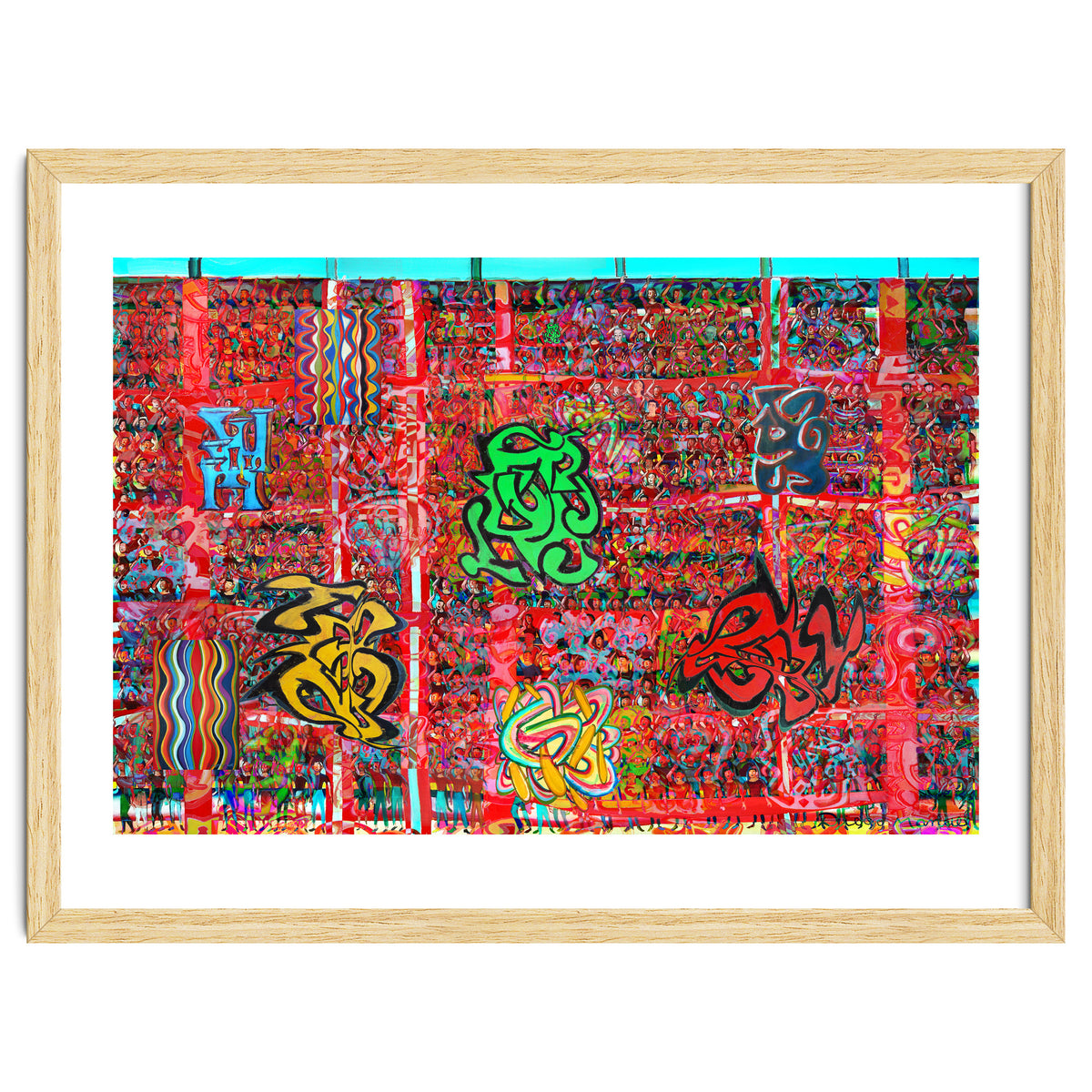 Gran Hinchada Roja 13