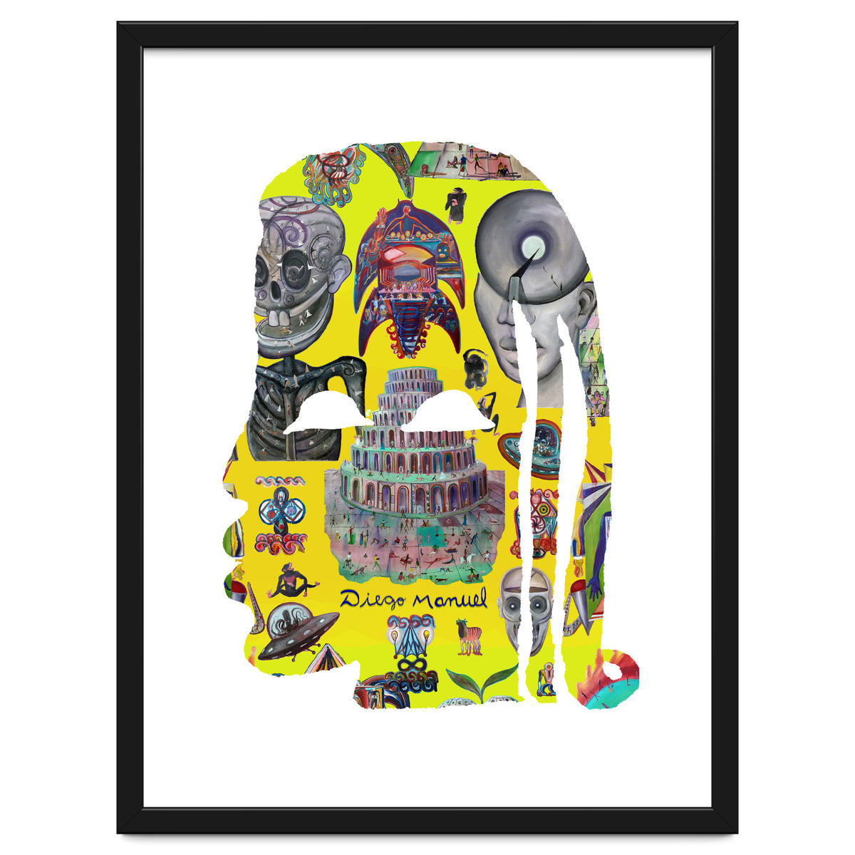 Abstracto Pop Nuevo B 18 Copia