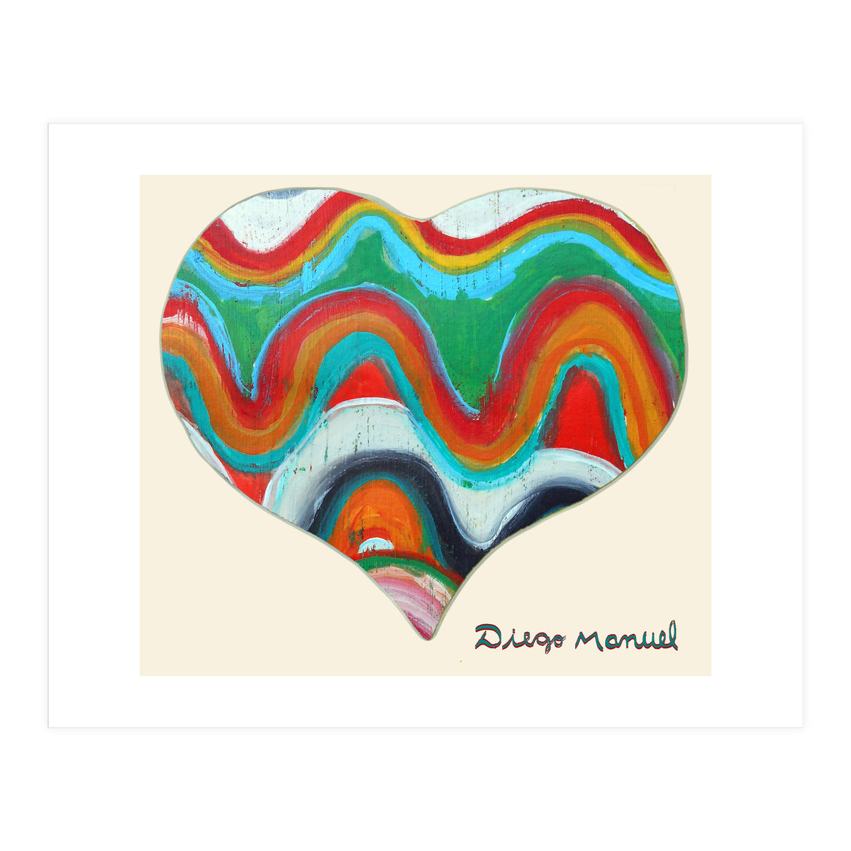 Corazon 24 (Print Only)