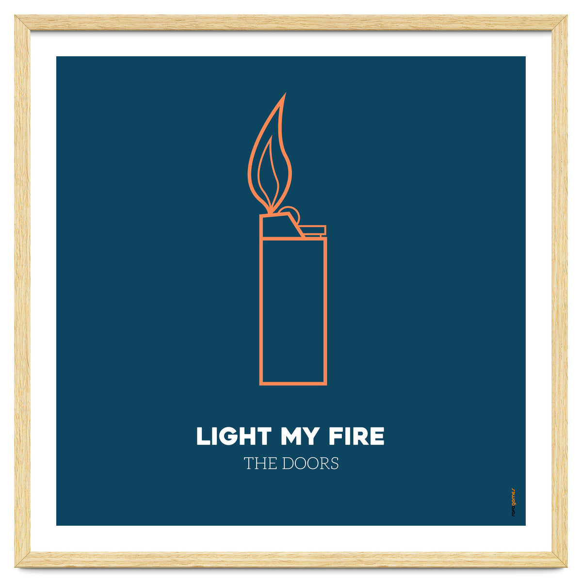 The Doors Light My Fire