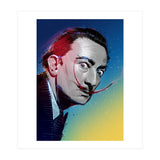Salvador Dali (Print Only) thumbnail