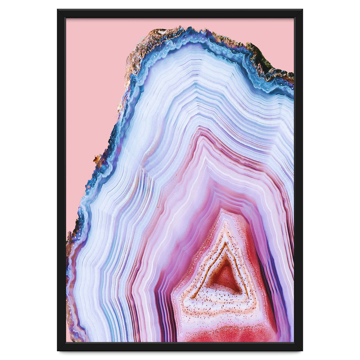 Agate Beauty #Glam collection