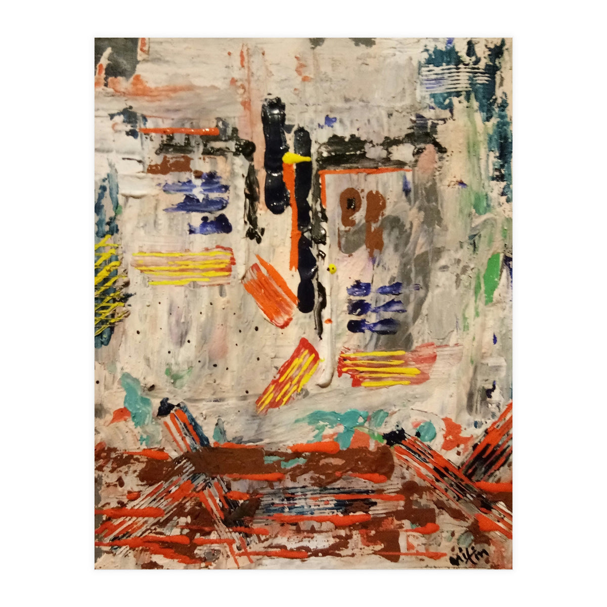 Abstraction (Print Only)