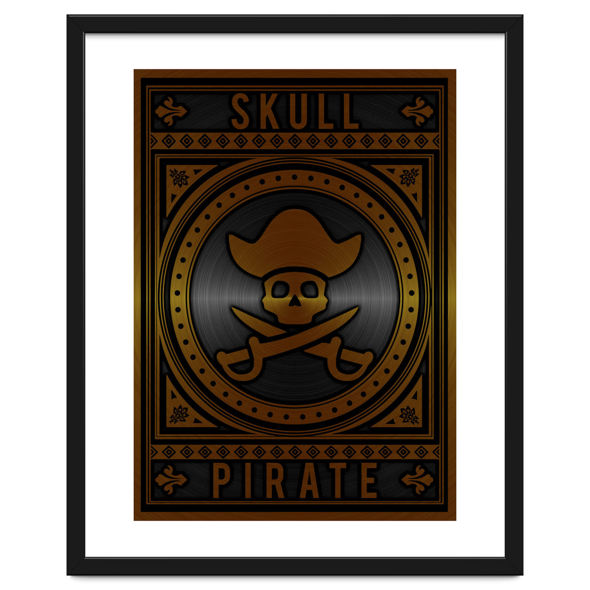 Skull Pirate