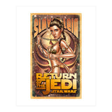 Slave Leia (Print Only) thumbnail
