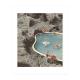 Is This The Place That They Call (Print Only) thumbnail