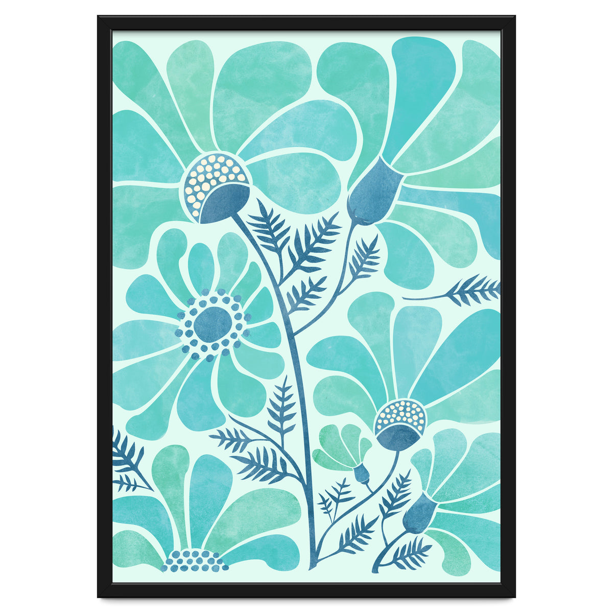 Himalayan Blue Poppies