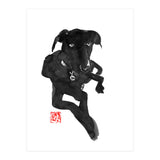 Black Dog 3 (Print Only) thumbnail
