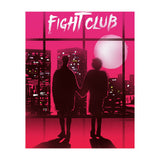 Tyler and Marla Fight Club movie poster (Print Only) thumbnail