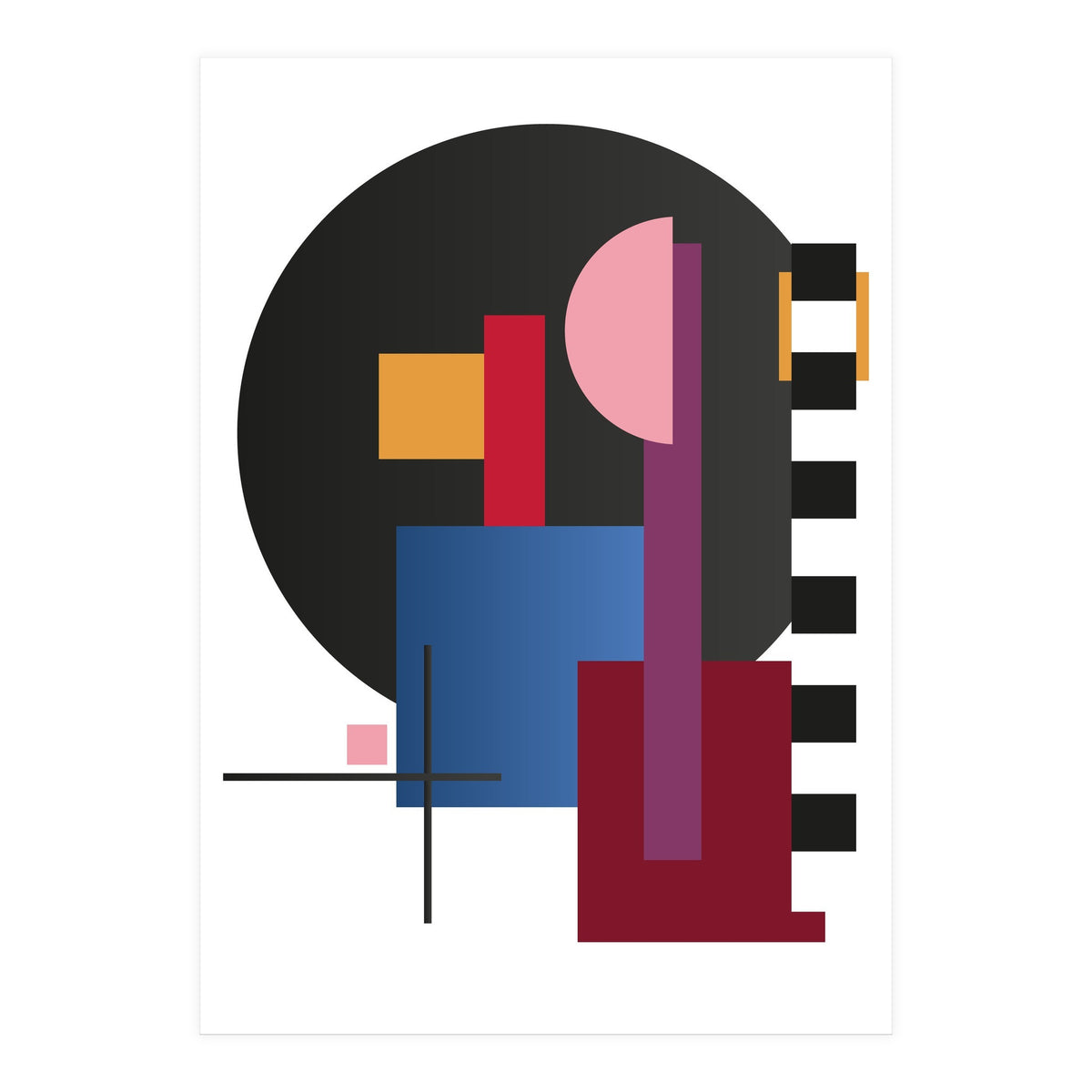 Strangeness (Print Only)