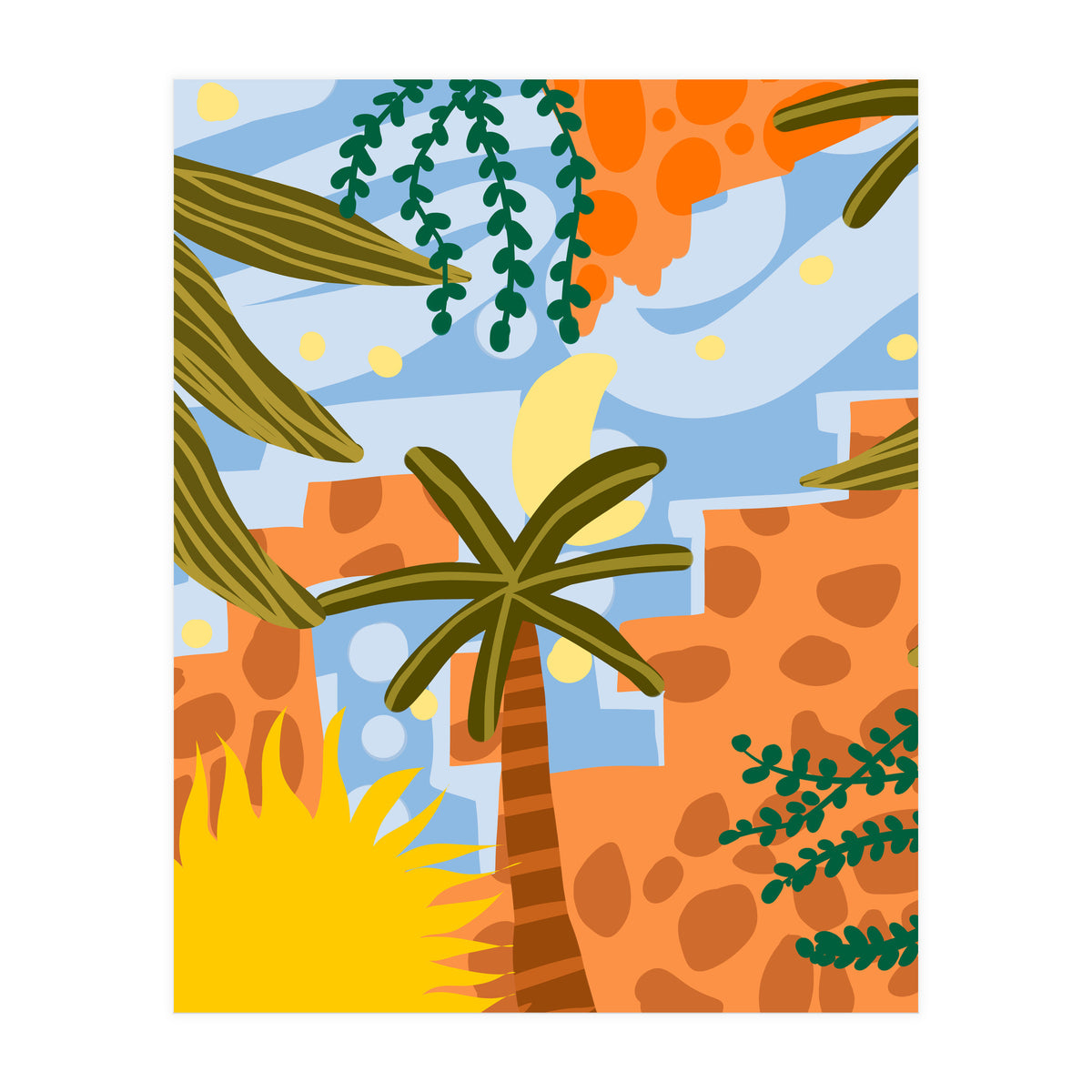 A Beautiful Day Begins With A Beautiful Mindset (Print Only)