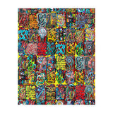 Formas 14 34 3d And Graffiti 7 (Print Only) thumbnail