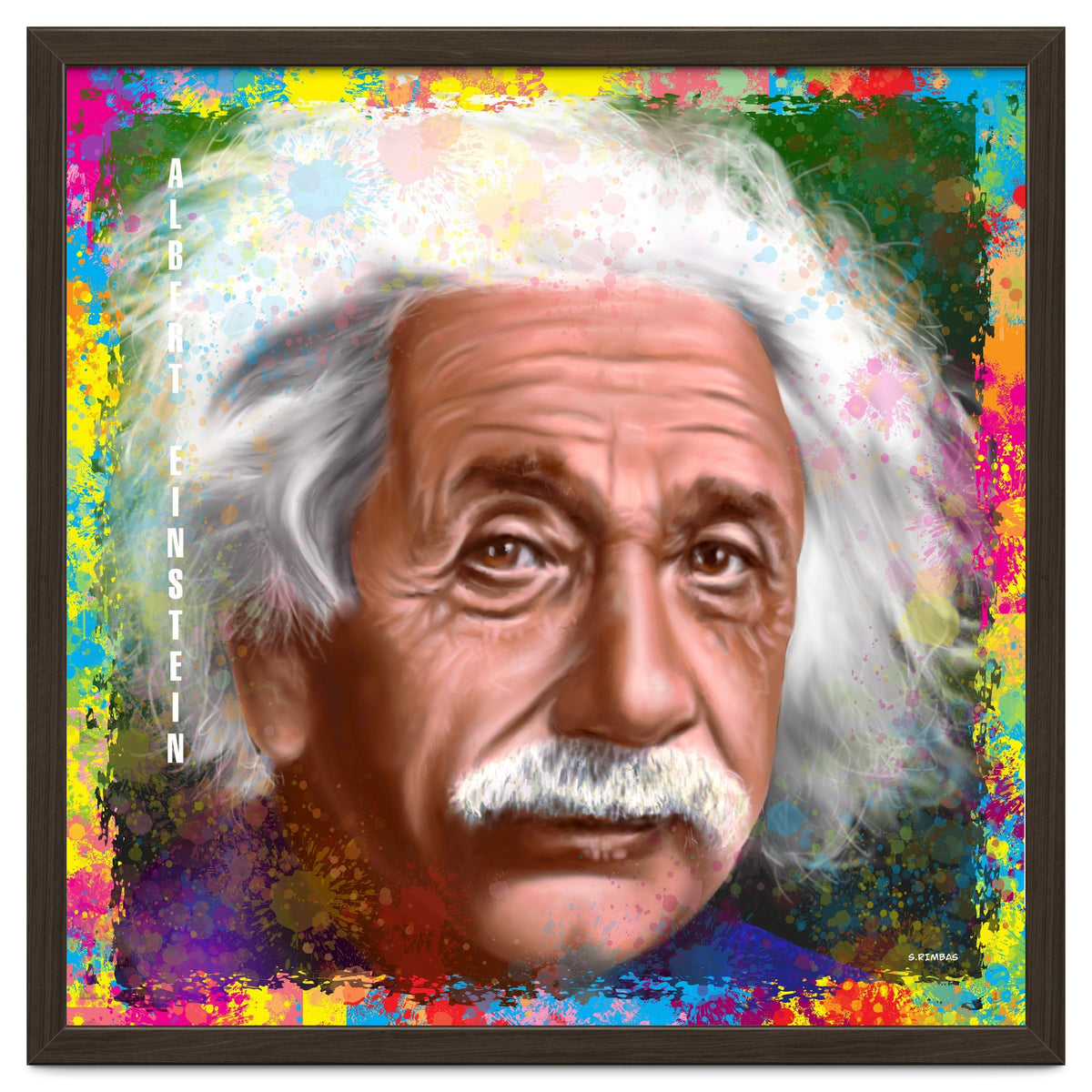Albert Einstein