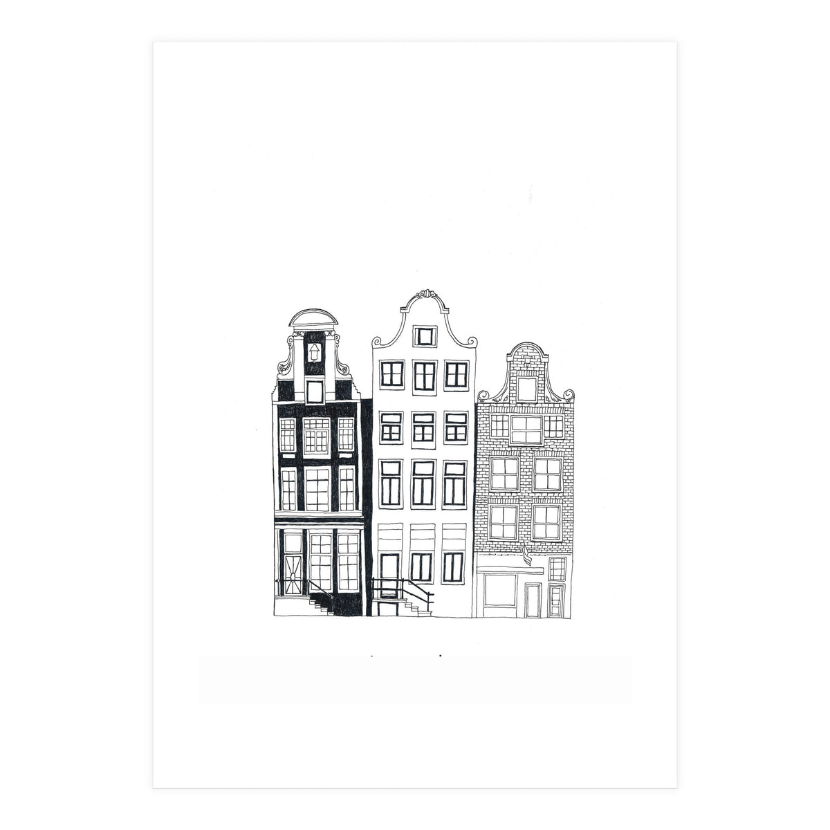 Amsterdam (Print Only)
