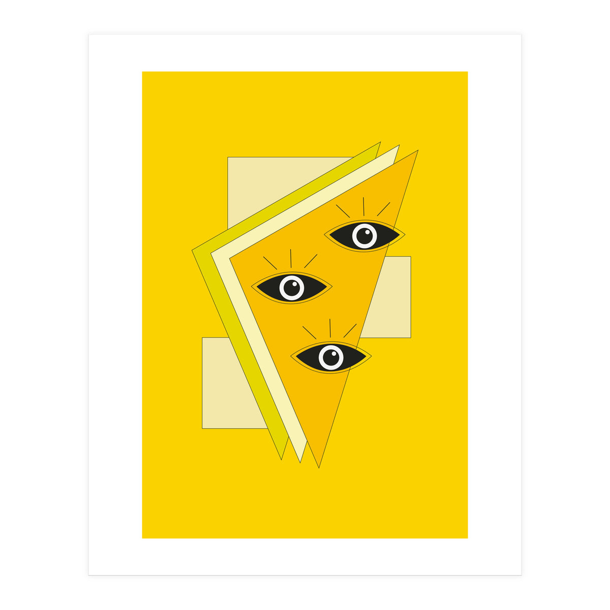 Watch yourself (Print Only)