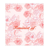 Flowers Feminist Millenialprint (Print Only) thumbnail