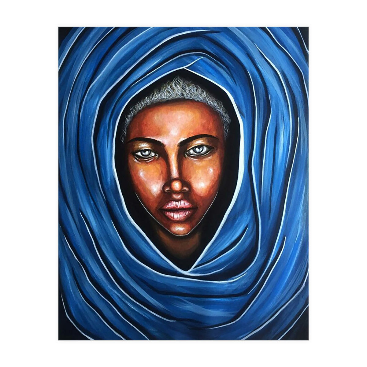 Behind The Scene (Print Only)