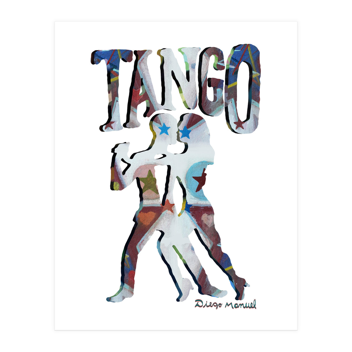 Tango 11  (Print Only)