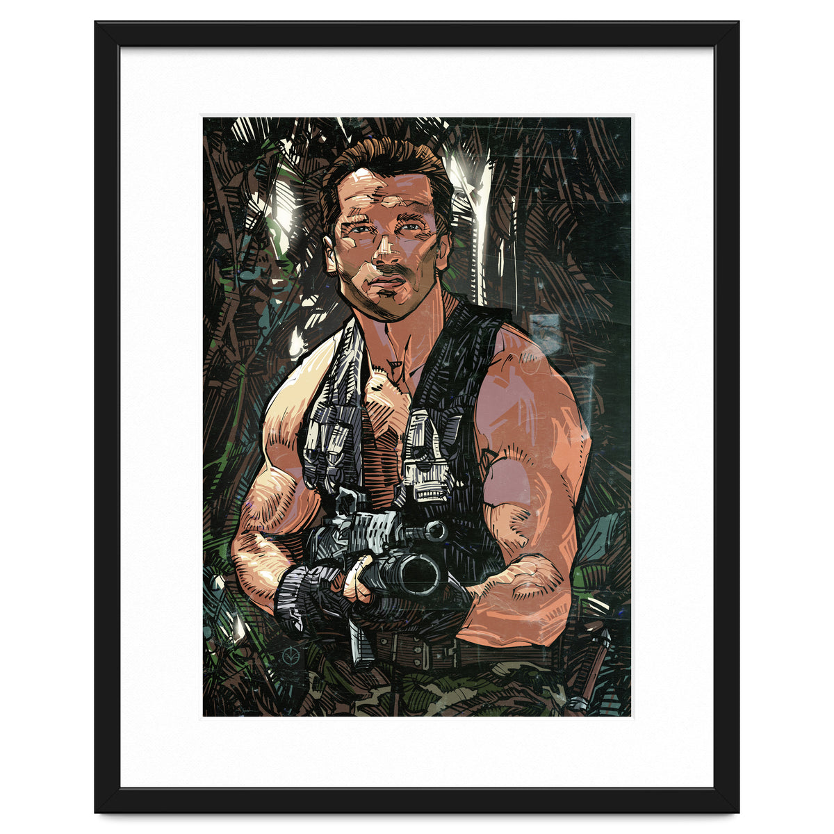 Arnold Schwarzenegger