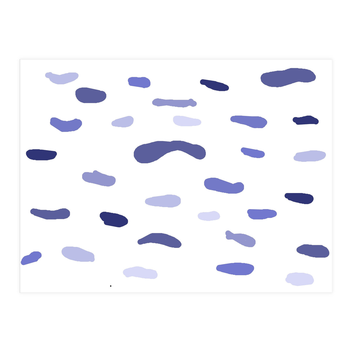 Fishes 2 (Print Only)