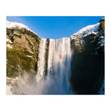 Skogafoss Waterfall Iceland 4 (Print Only) thumbnail