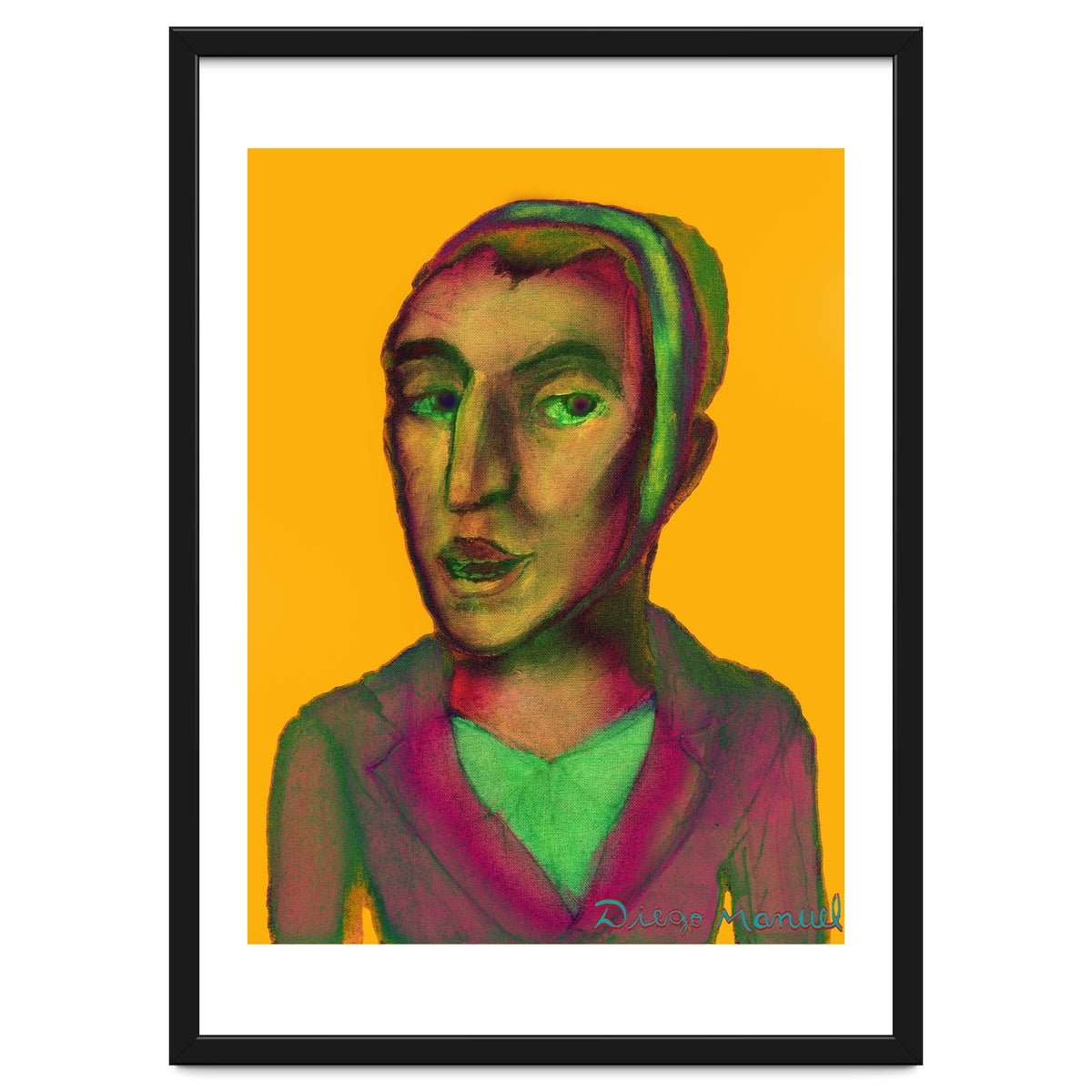 Van Gogh Multicolor 2