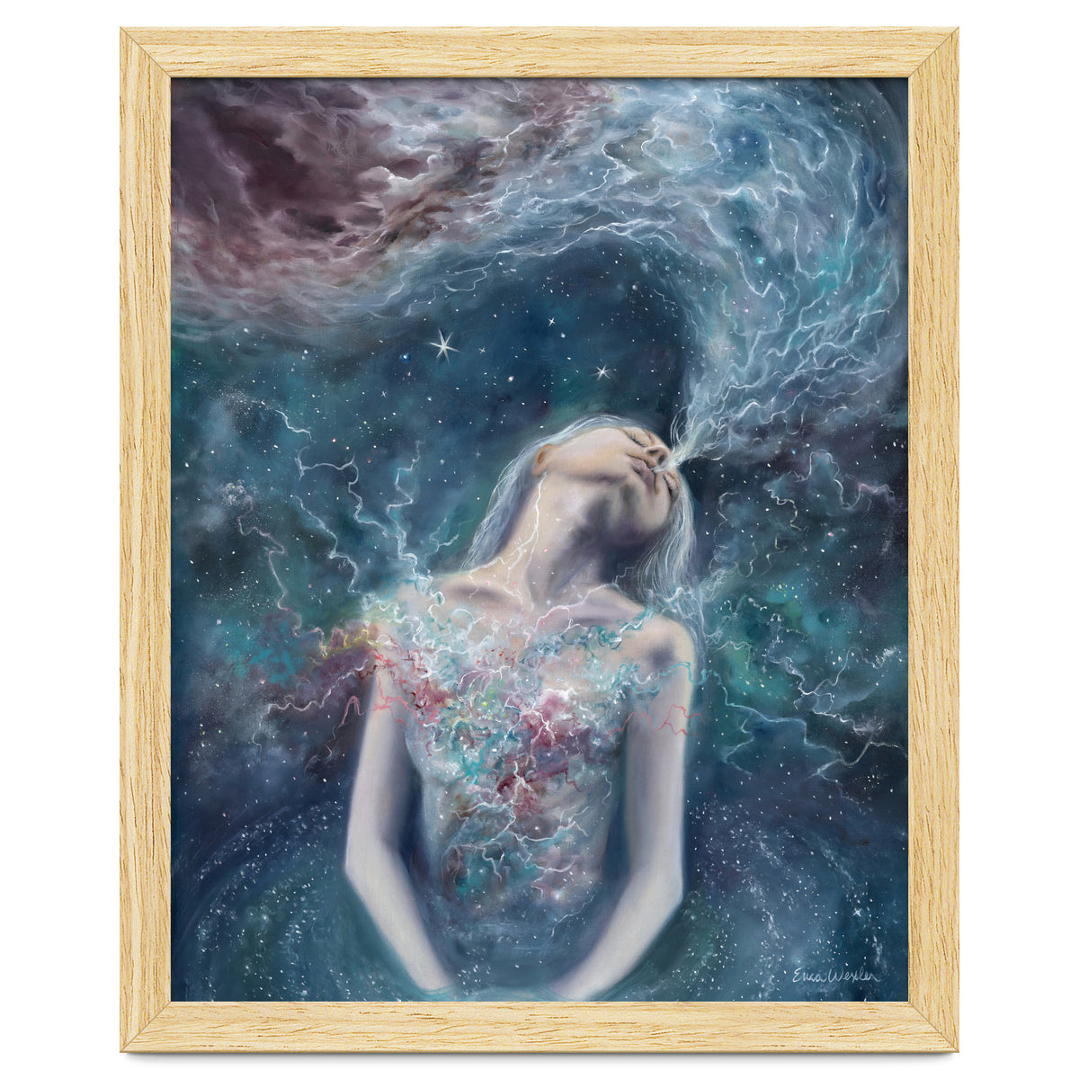 Love Will Split You Open