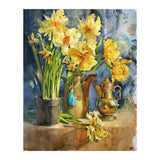 Sunny Flower Still Life (Print Only) thumbnail