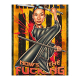 Now Is The F*cking Time (Print Only) thumbnail