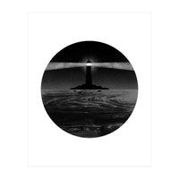 Lighthouse (Print Only)