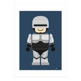 Robocop Toy (Print Only) thumbnail