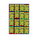 Graffitis 2021 Tapiz 112 (Print Only) thumbnail