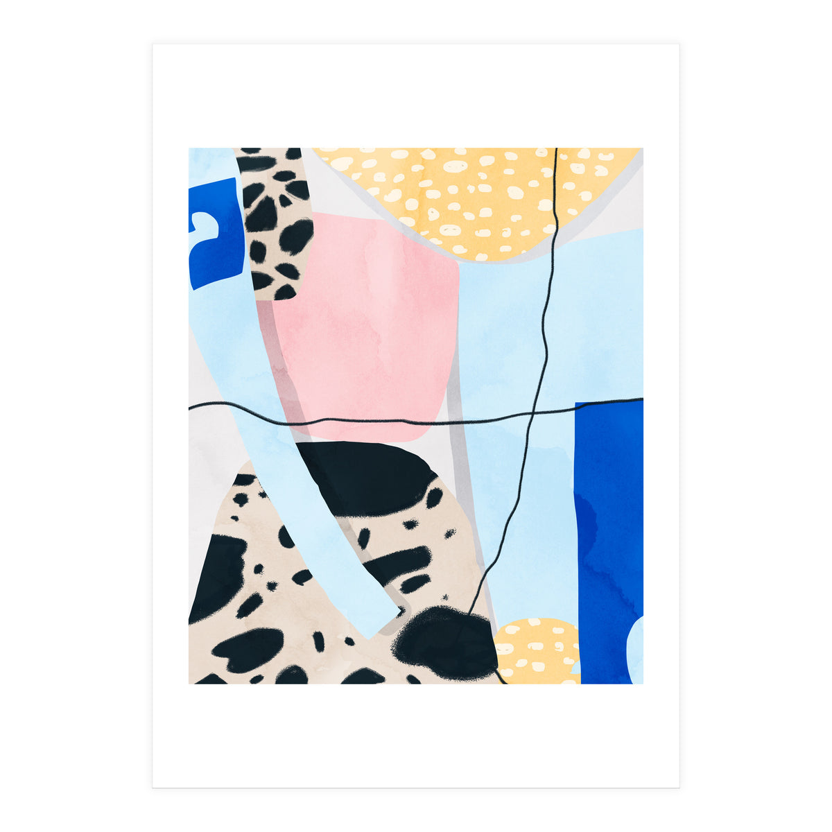 Unpredictability (Print Only)